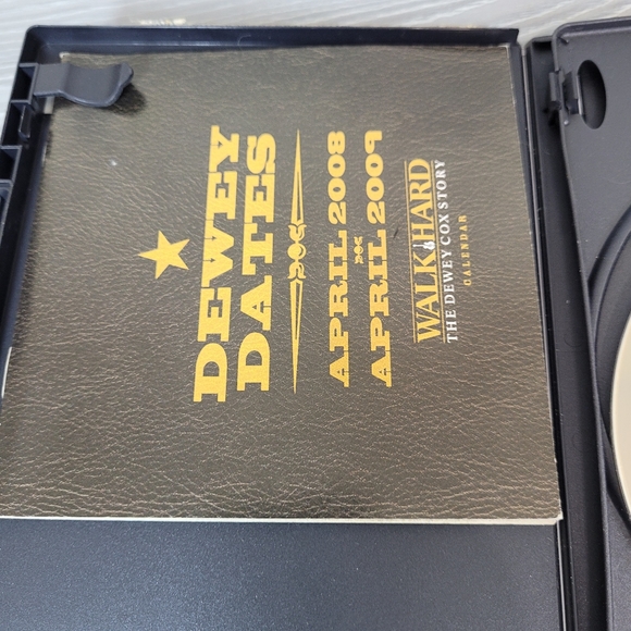 Walk Hard - Dewey Cox - John - Comedy Will Ferrell Documentary Johnny Cash & Ray - Picture 16 of 16